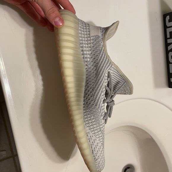 Yeezy 350 non reflective Lundmark, main image 4